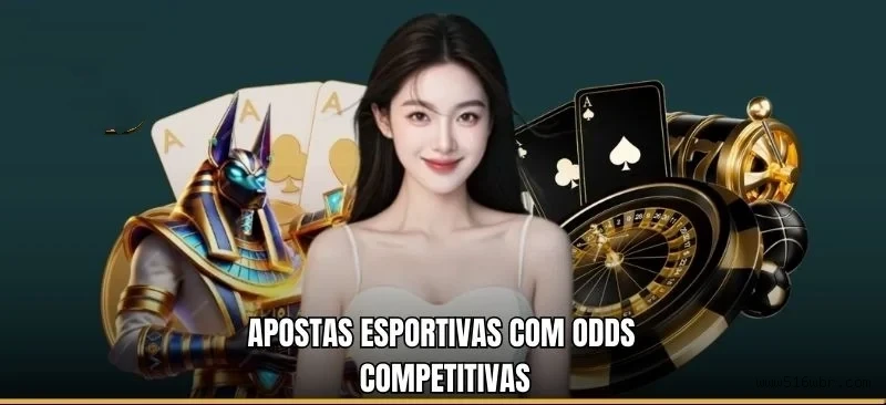 Ganhe prêmios incríveis na 516W